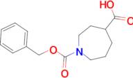 1-[(BENZYLOXY)CARBONYL]AZEPANE-4-CARBOXYLIC ACID