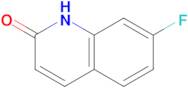 7-FLUOROQUINOLIN-2(1H)-ONE