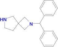 2-(DIPHENYLMETHYL)-2,6-DIAZASPIRO[3.4]OCTANE