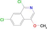 1,7-DICHLORO-4-METHOXYISOQUINOLINE