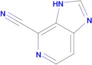 1H-IMIDAZO[4,5-C]PYRIDINE-4-CARBONITRILE