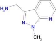 3-AMINOMETHYL-1-METHYL-1H-PYRAZOLO[3,4-B]PYRIDINE