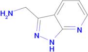 3-AMINOMETHYL-1H-PYRAZOLO[3,4-B]PYRIDINE
