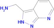 3-AMINOMETHYL-1H-PYRAZOLO[3,4-B]PYRIDINE