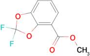 METHYL 2,2-DIFLUORO-1,3-BENZODIOXOLE-4-CARBOXYLATE