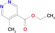 5-METHYL-PYRIDAZINE-4-CARBOXYLIC ACID ETHYL ESTER