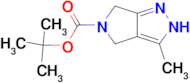 5-BOC-3-METHYL-4,6-DIHYDRO-1H-PYRROLO[3,4-C]PYRAZOLE