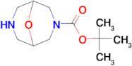 3-BOC-9-OXA-3,7-DIAZABICYCLO[3.3.1]NONANE