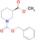 (R)-METHYL 1-CBZ-PIPERIDINE-3-CARBOXYLATE