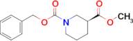 (S)-METHYL 1-CBZ-PIPERIDINE-3-CARBOXYLATE