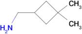 [(3,3-DIMETHYLCYCLOBUTYL)METHYL]AMINE