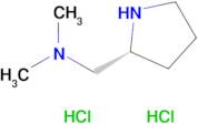 (R)-2-(DIMETHYLAMINOMETHYL)PYRROLIDINE 2HCL