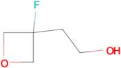 2-(3-FLUOROOXETAN-3-YL)ETHANOL