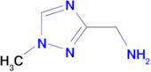 (1-METHYL-1H-1,2,4-TRIAZOL-3-YL)METHANAMINE