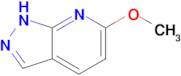 6-METHOXY-1H-PYRAZOLO[3,4-B]PYRIDINE