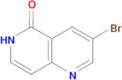 3-BROMO-1,6-NAPHTHYRIDIN-5(6H)-ONE
