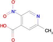 2-METHYL-5-NITROISONICOTINIC ACID