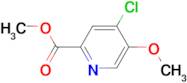 METHYL 4-CHLORO-5-METHOXYPICOLINATE