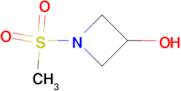 1-METHANESULFONYLAZETIDIN-3-OL