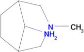 3-METHYL-3-AZA-BICYCLO[3.2.1]OCT-8-YLAMINE