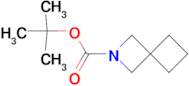 2-AZASPIRO[3.3]HEPTANE-2-CARBOXYLIC ACID TERT-BUTYL ESTER