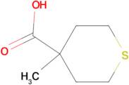 4-METHYLTHIANE-4-CARBOXYLIC ACID