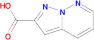 PYRAZOLO[1,5-B]PYRIDAZINE-2-CARBOXYLIC ACID