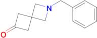 2-BENZYL-6-OXO-2-AZA-SPIRO[3.3]HEPTANE