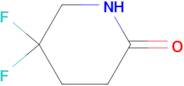 5,5-DIFLUOROPIPERIDIN-2-ONE