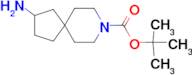 2-AMINO-8-AZA-SPIRO[4.5]DECANE-8-CARBOXYLIC ACID TERT-BUTYL ESTER