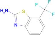 7-(TRIFLUOROMETHYL)-1,3-BENZOTHIAZOL-2-AMINE