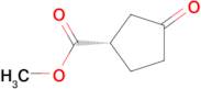 (S)-METHYL 3-OXO-CYCLOPENTANECARBOXYLATE