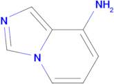 IMIDAZO[1,5-A]PYRIDIN-8-AMINE