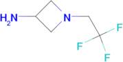 1-(2,2,2-TRIFLUOROETHYL)AZETIDIN-3-AMINE