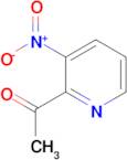 1-(3-NITROPYRIDIN-2-YL)ETHANONE