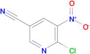 6-CHLORO-5-NITROPYRIDINE-3-CARBONITRILE
