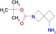 TERT-BUTYL 5-AMINO-2-AZASPIRO[3.3]HEPTANE-2-CARBOXYLATE