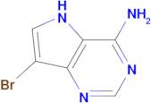 7-BROMO-5H-PYRROLO[3,2-D]PYRIMIDIN-4-AMINE