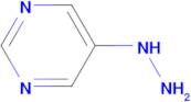 5-(Hydrazino)pyrimidine