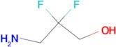 3-AMINO-2,2-DIFLUOROPROPAN-1-OL