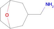 8-OXABICYCLO[3.2.1]OCTAN-3-YLMETHANAMINE