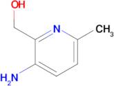 (3-AMINO-6-METHYLPYRIDIN-2-YL)METHANOL