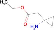 ETHYL 2-(1-AMINOCYCLOPROPYL)ACETATE