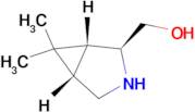 (1R,2S,5S)-6,6-DIMETHYL-3-AZABICYCLO[3.1.0]HEXANE-2-METHANOL