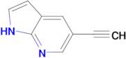 5-ETHYNYL-1H-PYRROLO[2,3-B]PYRIDINE