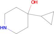 4-CYCLOPROPYLPIPERIDIN-4-OL