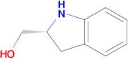 (2R)-2,3-DIHYDRO-1H-INDOL-2-YLMETHANOL