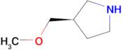 (R)-3-(METHOXYMETHYL)PYRROLIDINE