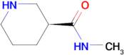 (3S)-N-METHYLPIPERIDINE-3-CARBOXAMIDE