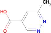 6-METHYLPYRIDAZINE-4-CARBOXYLIC ACID